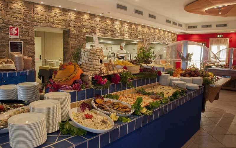 BLU HOTEL MORISCO & BAIA